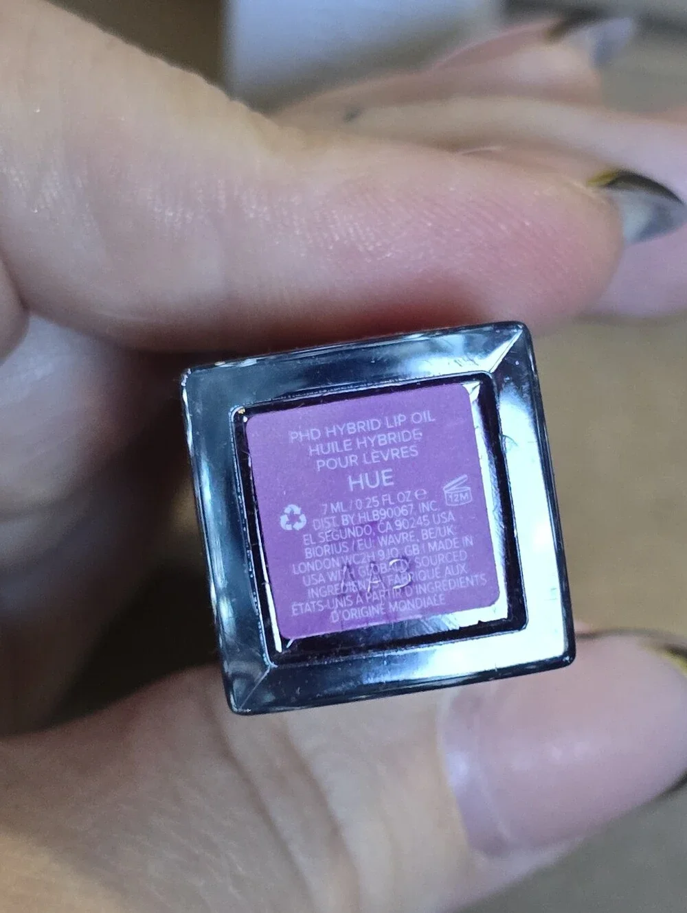 Haus Labs By Lady Gaga PhD Hybrid Lip Oil —